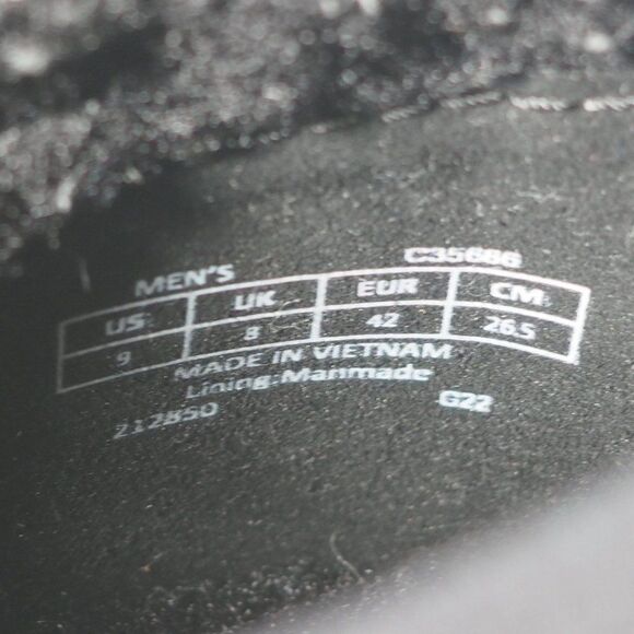 Cole Haan ZeroGrand Generation Rec Mid Black C35686 Men's 9 - Picture 10 of 11